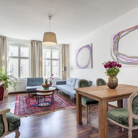 The Rheinsberger - Cosy 2Br One Living Room Up To 6 Берлін Екстер'єр фото